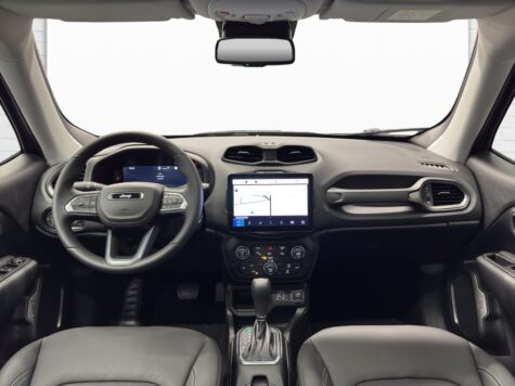 Jeep – Renegade 1.5 Turbo Summit&Sky