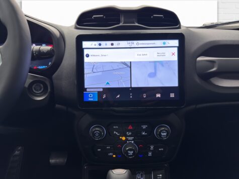 Jeep – Renegade 1.5 Turbo Summit&Sky