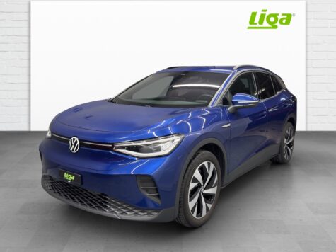 VW – ID.4 Pro Performance