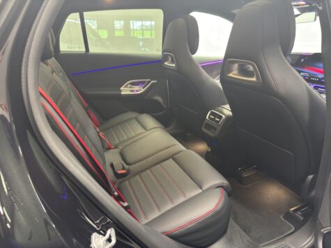 Mercedes-Benz – GLC 400 4Matic with EQ Technology