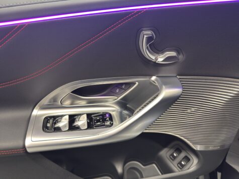 Mercedes-Benz – GLC 400 4Matic with EQ Technology