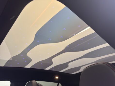 Mercedes-Benz – GLC 400 4Matic with EQ Technology