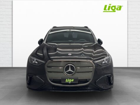 Mercedes-Benz – GLC 400 4Matic with EQ Technology