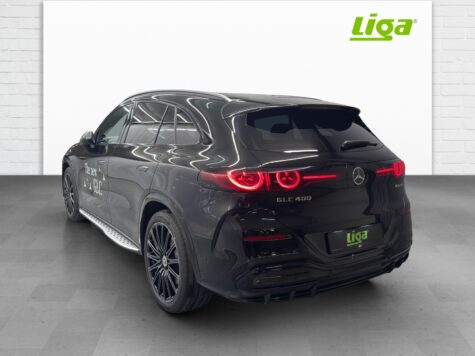 Mercedes-Benz – GLC 400 4Matic with EQ Technology