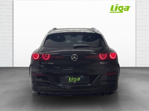 Mercedes-Benz – GLC 400 4Matic with EQ Technology