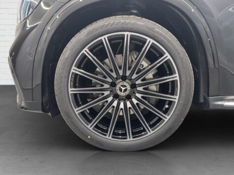 Mercedes-Benz – GLC 400 4Matic with EQ Technology