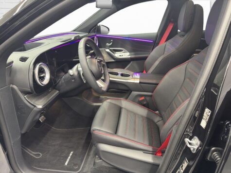 Mercedes-Benz – GLC 400 4Matic with EQ Technology