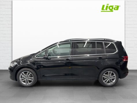 VW – Touran 1.5 TSI Comfortline United DSG
