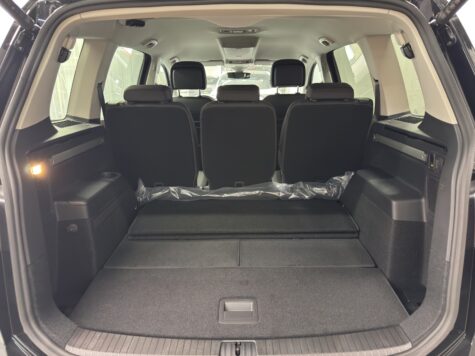VW – Touran 1.5 TSI Comfortline United DSG