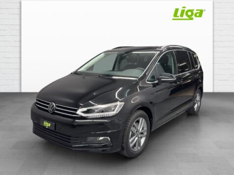 VW – Touran 1.5 TSI Comfortline United DSG