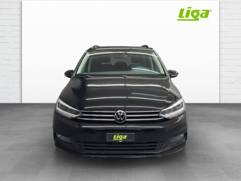 VW – Touran 1.5 TSI Comfortline United DSG