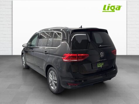 VW – Touran 1.5 TSI Comfortline United DSG