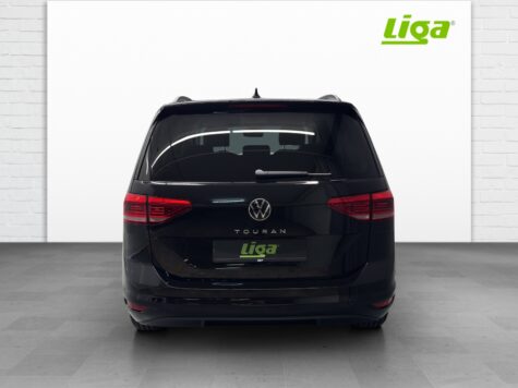 VW – Touran 1.5 TSI Comfortline United DSG