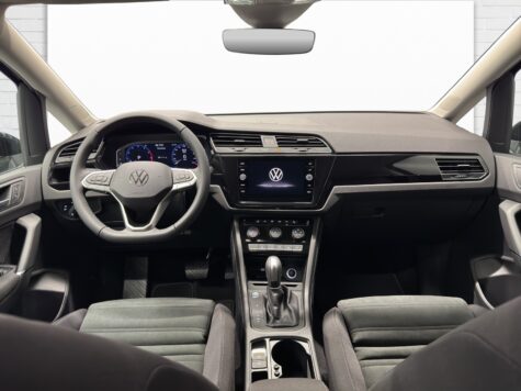 VW – Touran 1.5 TSI Comfortline United DSG