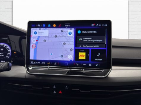 VW – Golf VIII 1.5 eTSI Life DSG