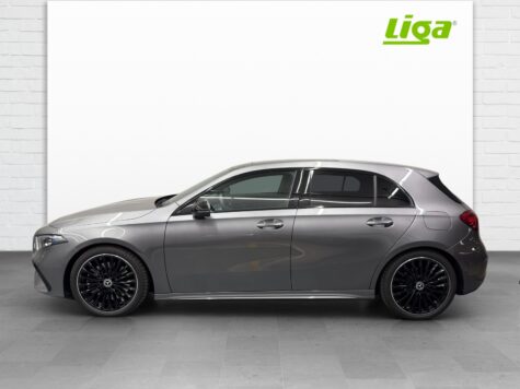 Mercedes-Benz – A 250 AMG Line 4Matic