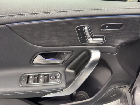 Mercedes-Benz – A 250 AMG Line 4Matic