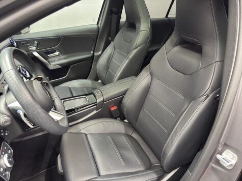 Mercedes-Benz – A 250 AMG Line 4Matic