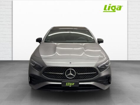 Mercedes-Benz – A 250 AMG Line 4Matic