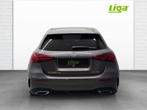 Mercedes-Benz – A 250 AMG Line 4Matic