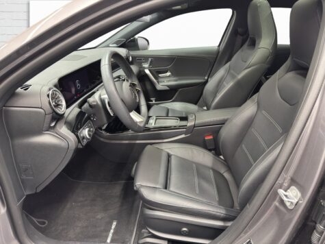 Mercedes-Benz – A 250 AMG Line 4Matic