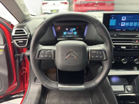 Citroën – e-C4 Shine