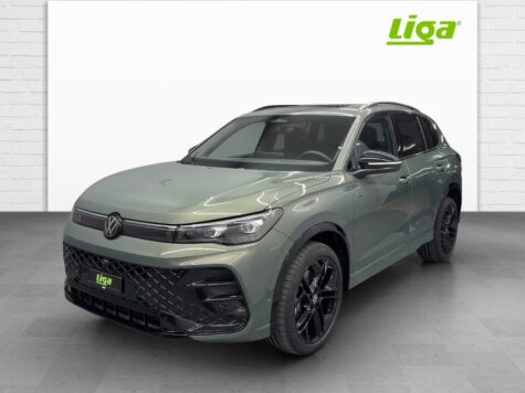 VW – Tiguan 2.0 TSI R-Line Plus DSG 4motion