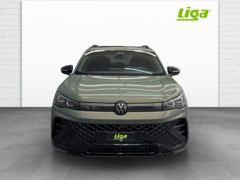VW – Tiguan 2.0 TSI R-Line Plus DSG 4motion