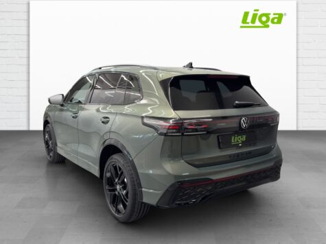 VW – Tiguan 2.0 TSI R-Line Plus DSG 4motion