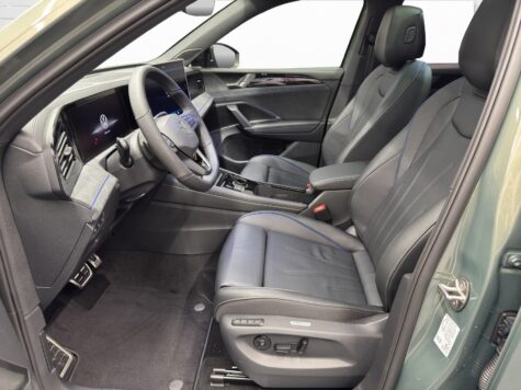 VW – Tiguan 2.0 TSI R-Line Plus DSG 4motion