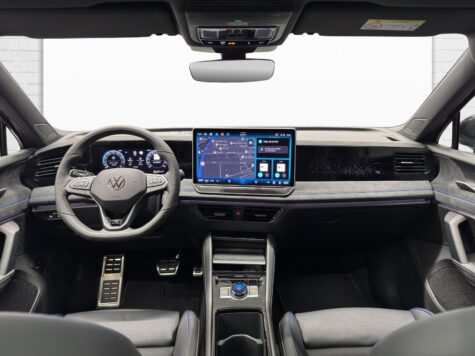 VW – Tiguan 2.0 TSI R-Line Plus DSG 4motion