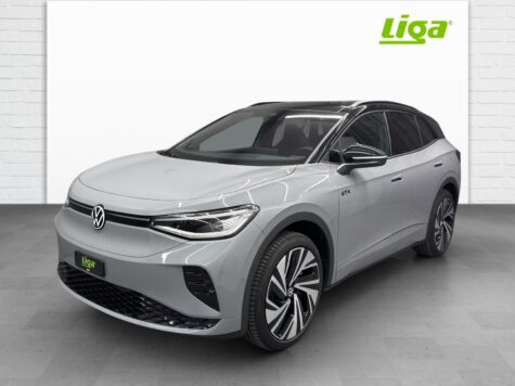 VW – ID.4 GTX United 4motion