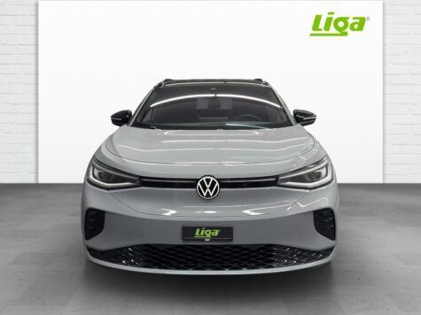 VW – ID.4 GTX United 4motion