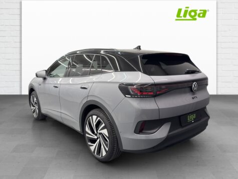 VW – ID.4 GTX United 4motion