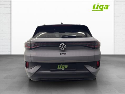 VW – ID.4 GTX United 4motion