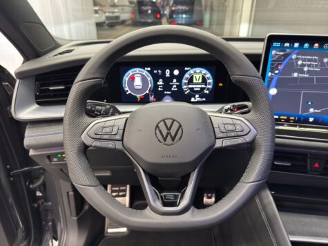 VW – Tayron 2.0 TSI R-Line United DSG 4motion