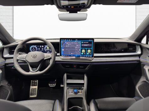 VW – Tayron 2.0 TSI R-Line United DSG 4motion