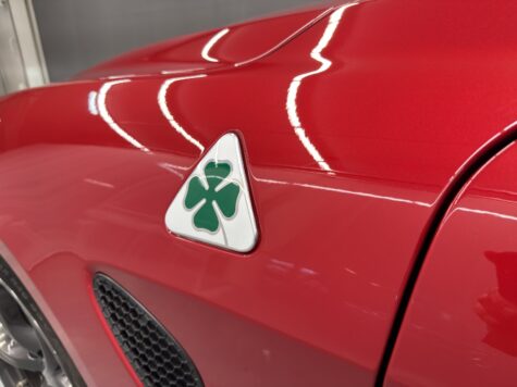 Alfa Romeo – Giulia 2.9 V6 Biturbo Quadrifoglio