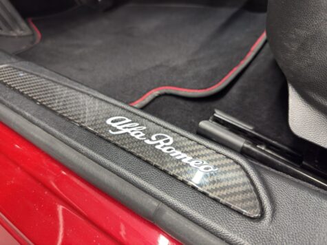 Alfa Romeo – Giulia 2.9 V6 Biturbo Quadrifoglio