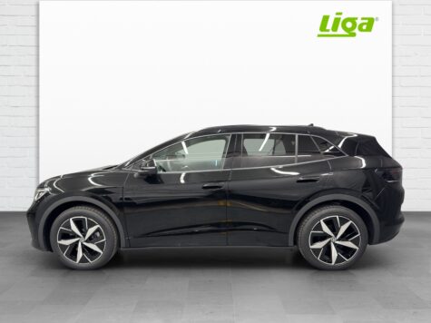 VW – ID.4 GTX United 4motion
