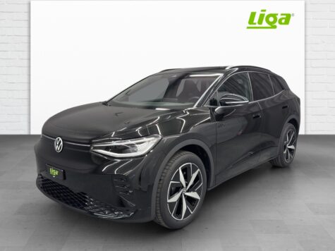 VW – ID.4 GTX United 4motion