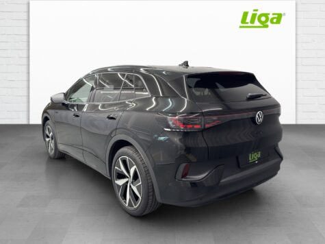 VW – ID.4 GTX United 4motion