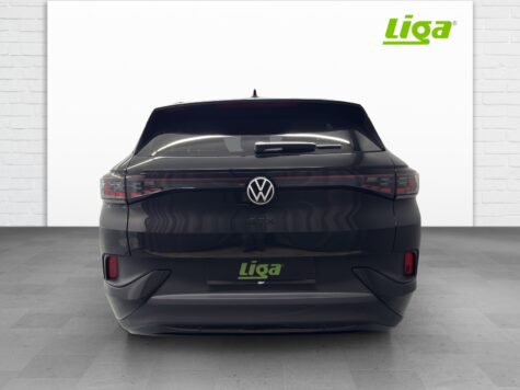 VW – ID.4 GTX United 4motion