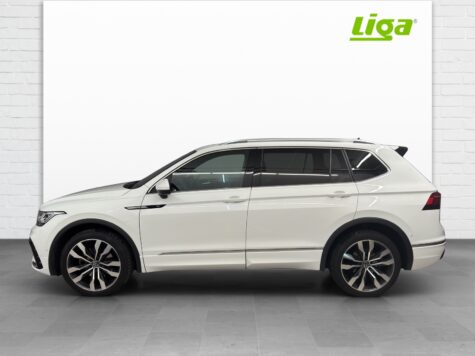 VW – Tiguan Allspace 2.0 TSI R-Line DSG