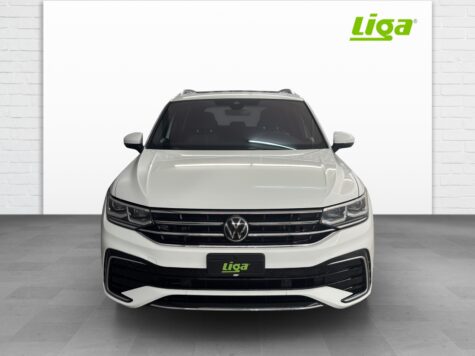 VW – Tiguan Allspace 2.0 TSI R-Line DSG