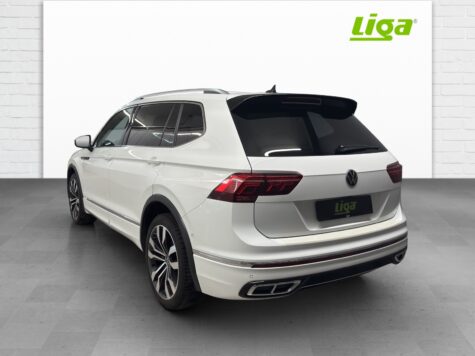 VW – Tiguan Allspace 2.0 TSI R-Line DSG