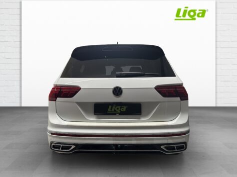 VW – Tiguan Allspace 2.0 TSI R-Line DSG