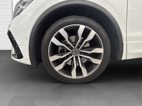 VW – Tiguan Allspace 2.0 TSI R-Line DSG