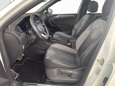VW – Tiguan Allspace 2.0 TSI R-Line DSG