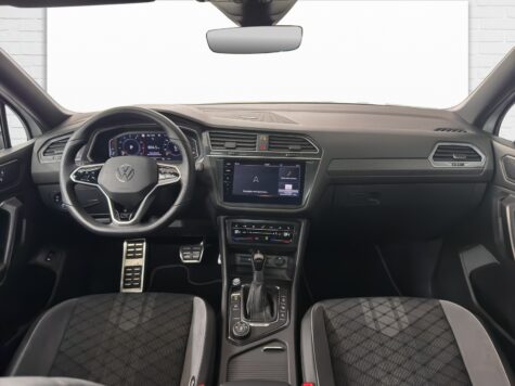 VW – Tiguan Allspace 2.0 TSI R-Line DSG